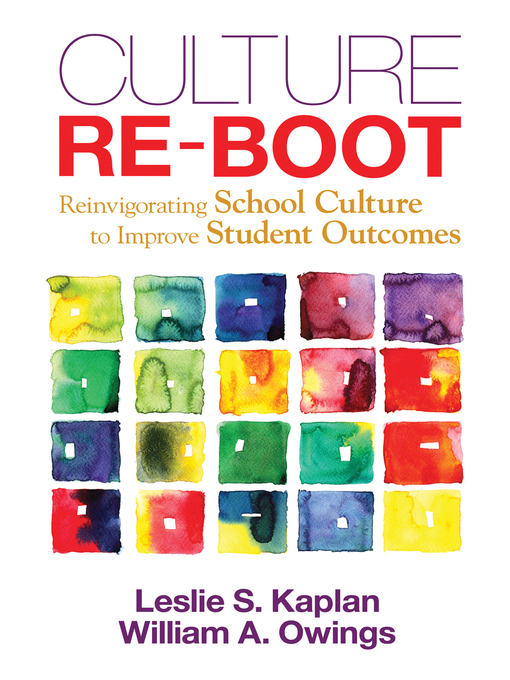 Title details for Culture Re-Boot by Leslie S. Kaplan - Available